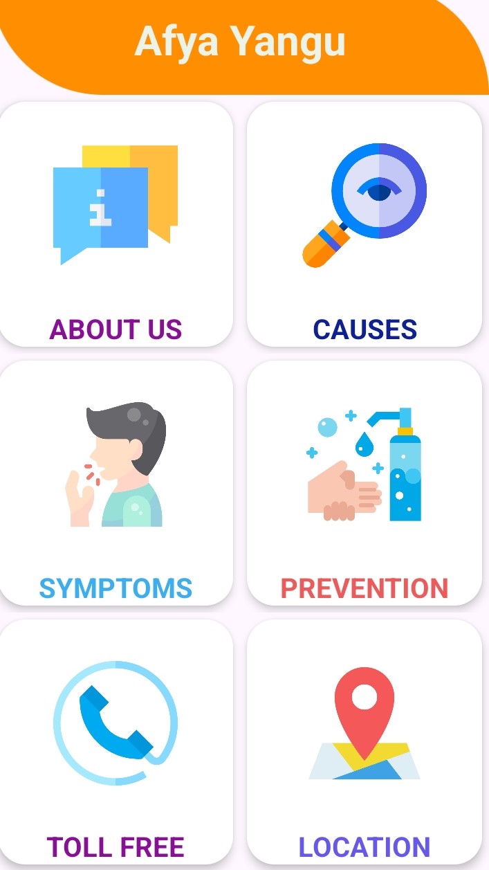 Health App